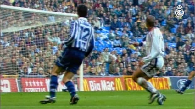 Roberto Carlos' legacy with Real Madrid
